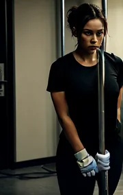 A Wife Pushes Her Limits