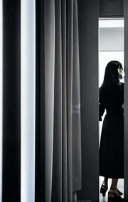 A Window Distraction