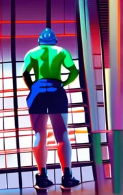 Alice the Exhibitionist