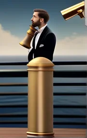 An Unusual Interview
