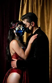 April Fool Wedding