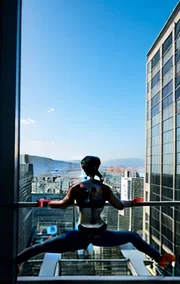 Ascent of Woman