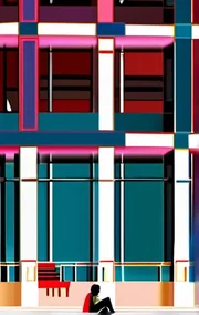 Balcony Masturbation