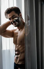 Cfnm Randy Summers Just a Gigolo?