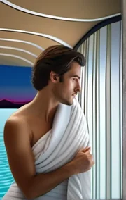 Couples Massage and Public Sauna