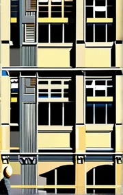 Covid-19: Bored and Lonely in Paris