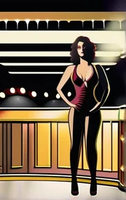 Dawn and Her Million Dollar Duties