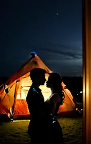 Fae Memories of a Desert Rave 02 - Darcie
