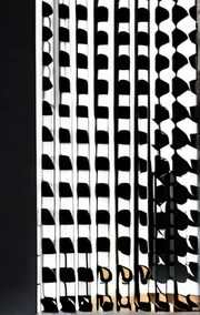 Four Scarves