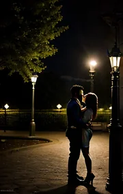 He & She