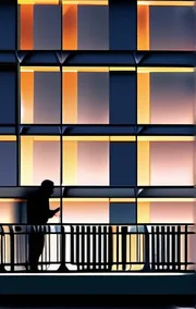 Her Balcony