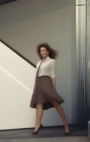 Her Second Job