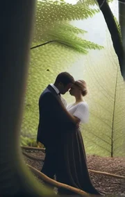 Here Cums the Bride