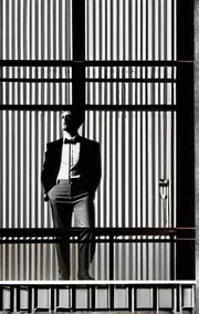 High Rise Exhibitionist