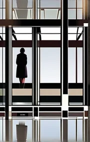 Indian Slut's Sirt Woes in Library