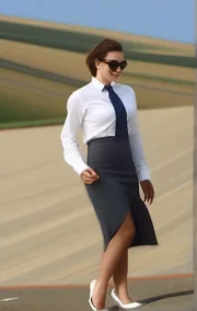 Risty the Office Slut