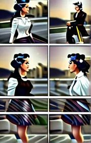 Lady V