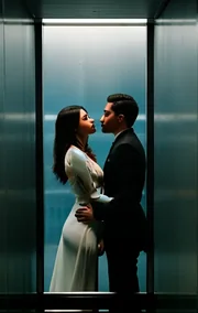 Love in an Elevator