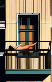 Manuel and Niha: Hidden Pleasures