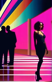 Night and Morning Exhibitionism