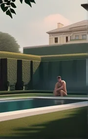 Nude Adult Modelling