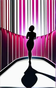 Nude on Stage