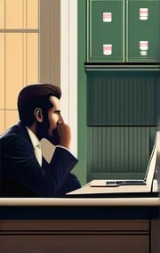 Office Quarantine - Wee 7