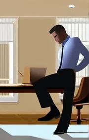 Office Tease