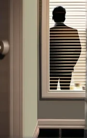 On the Other Side of the Glass