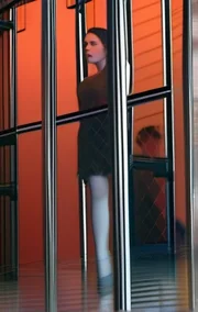 Peeping Can Have Its Advantages