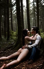 Popcorn a Movie and Sex