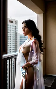 Rachel's Life as an Exhibitionist