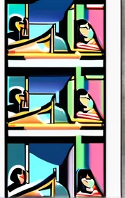 Reflections in the Mirror; Pnbr