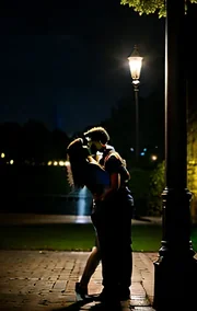 Richard and Alice