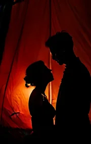 Sex with a 'stranger'