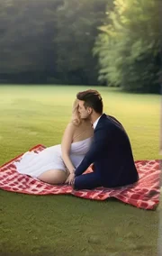 She Made Him Do It