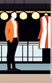Strangers at the Bus Stop