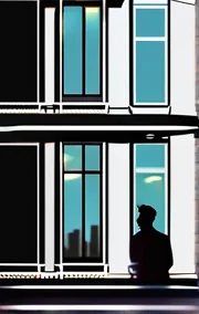 The Apartment Window