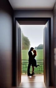 The Gap in the Wall