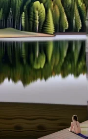 The Gap in the Wall