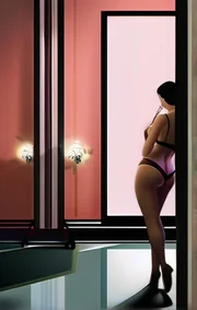 The Girl in the Casino's Last Time