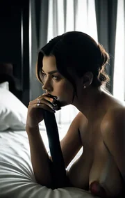 The Lonely Housewife