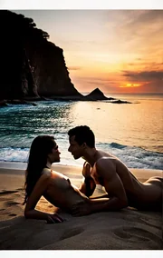 The "new" Beach