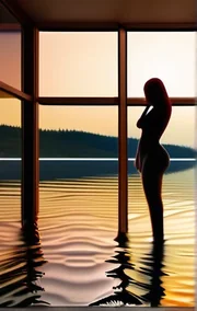 The Nudist and the Virgin