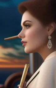 The Painter & the Ballerina