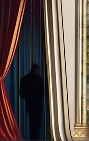The Stranger's Glance
