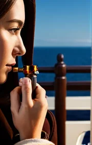Through a Woman's Eyes
