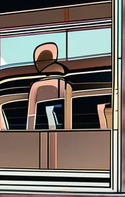 Through Open Windows