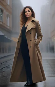 Urban Girl in a Village