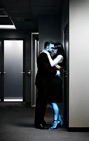 Video Voyeur Turns Exhibitionist